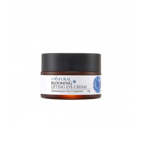 All Natural - Crema contorno occhi Blooming Lifting Eye Cream