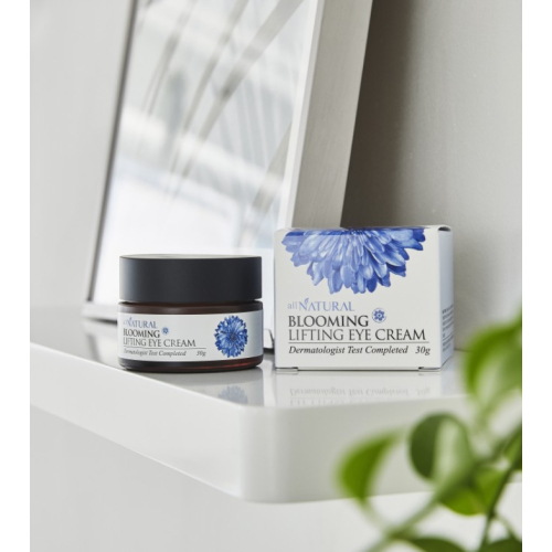 All Natural - Crema contorno occhi Blooming Lifting Eye Cream