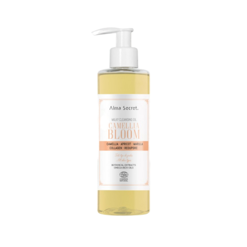 Alma Secret - Olio struccante Camelia Bloom
