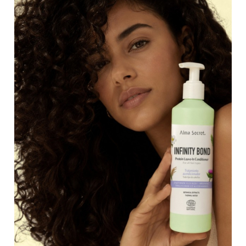 Alma Secret - Balsamo senza risciacquo Infinity Bond