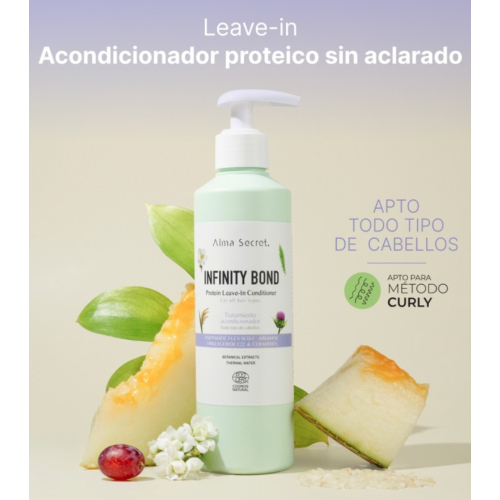 Alma Secret - Balsamo senza risciacquo Infinity Bond