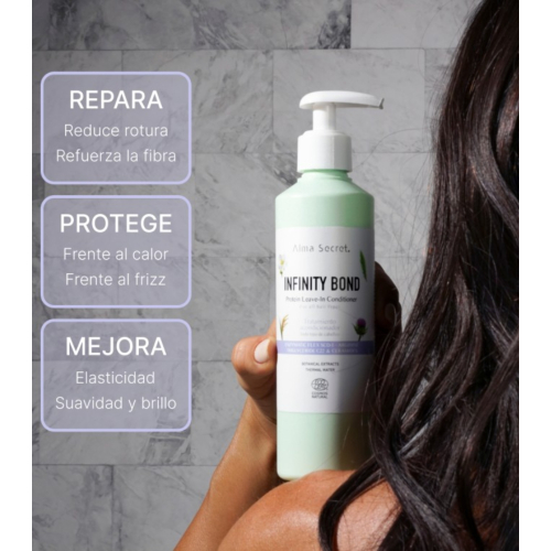 Alma Secret - Balsamo senza risciacquo Infinity Bond