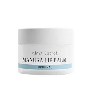 Alma Secret - Balsamo per labbra riparatore Manuka Lip Balm - Originale