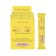 Alma Secret - *Beauty Super Glow Collagen* - Integratore alimentare - Mango e frutto della passione