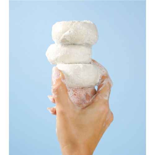 Alma Secret - Shampoo Solido Rinforzante e Idratante Gond Katira