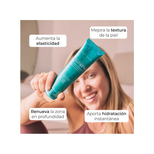 Alma Secret - *Cleopatra* - Crema ultraidratante per piedi e zone screpolate