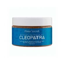 Alma Secret - *Cleopatra* - Scrub corpo nutriente, riparatore e rigenerante