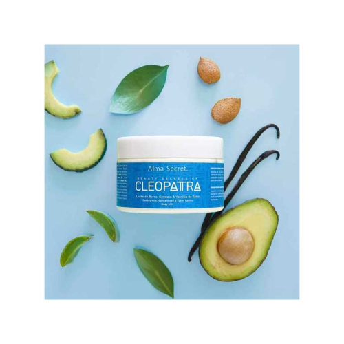 Alma Secret - *Cleopatra* - Idratante per il corpo rassodante, riparatore e ringiovanente