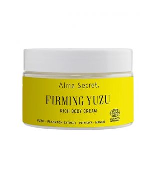Alma Secret - Crema Corpo Idratante Firming Yuzu