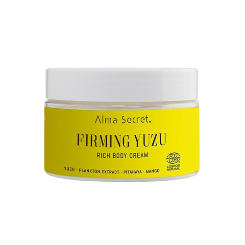 Alma Secret - Crema Corpo Idratante Firming Yuzu