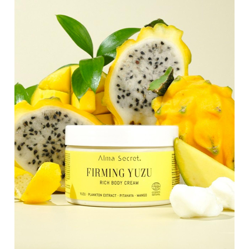 Alma Secret - Crema Corpo Idratante Firming Yuzu