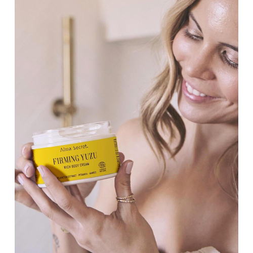 Alma Secret - Crema Corpo Idratante Firming Yuzu