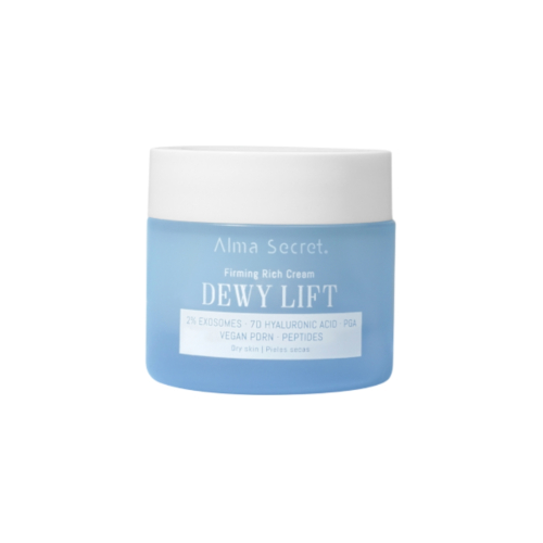 Alma Secret - Crema viso rassodante Dewy Lift - Pelle secca