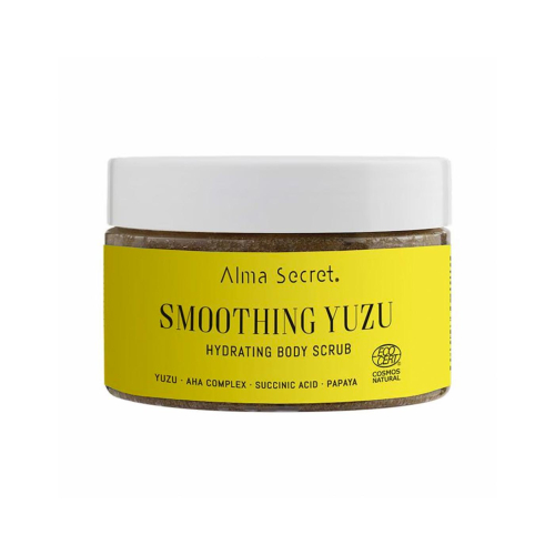 Alma Secret - Scrub corpo idratante Smoothing Yuzu