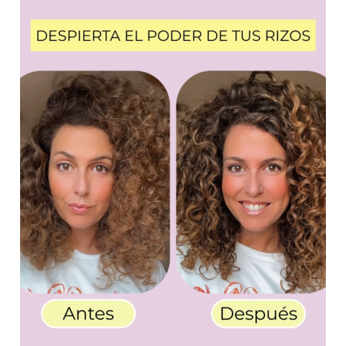 Alma Secret - Gel per definire i ricci Ocean Curl