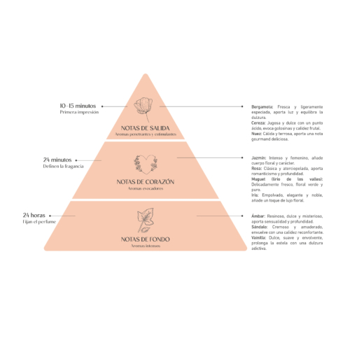 Alma Secret - *Home* - Deodorante per ambienti Mikado - Amber & Vanilla