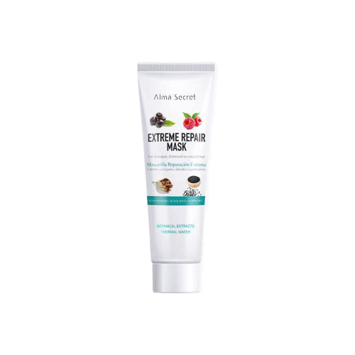 Alma Secret - Maschera per capelli Extreme Repair - Mini formato 30 ml