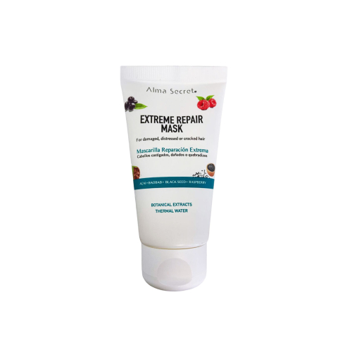 Alma Secret - Maschera per capelli Extreme Repair - Mini formato 50 ml