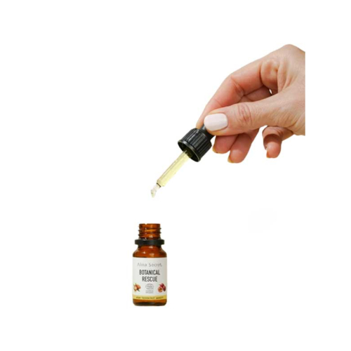 Alma Secret - Mini siero per capelli Botanical Rescue 10ml