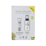 Alma Secret - Impacco speciale contorno occhi + mini siero Cellular Recovery