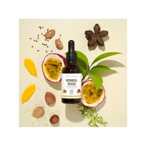 Alma Secret - Siero per capelli Botanical Rescue 50ml