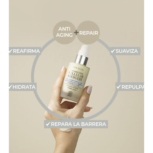 Alma Secret - Siero viso antietà Cellular Recovery