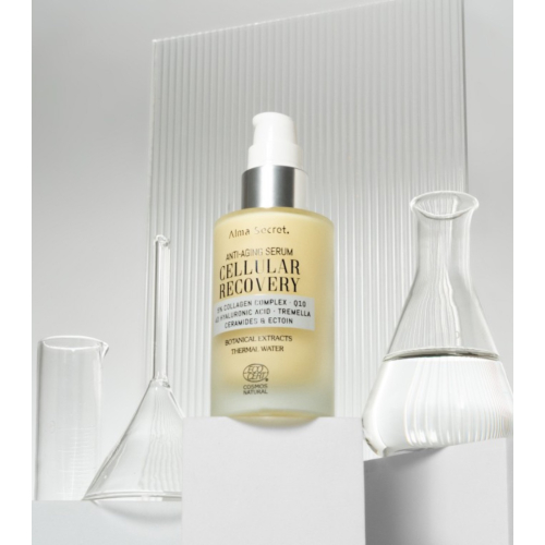 Alma Secret - Siero viso antietà Cellular Recovery