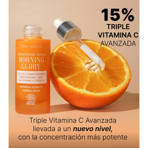 Alma Secret - Siero illuminante Morning Glory