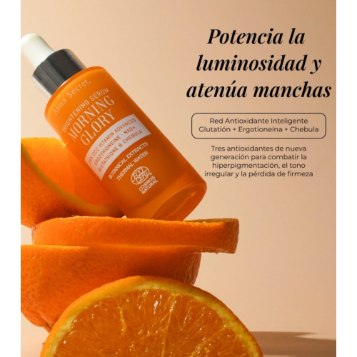 Alma Secret - Siero illuminante Morning Glory