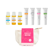 Alma Secret - Set Beauty Travel Starter Kit Routine - Pelle secca