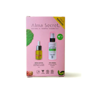 Alma Secret - Set regalo contorno occhi + siero viso Rose Cactus Alma Secret - Set regalo contorno occhi + siero viso Rose Cactus
