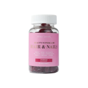 Alma Secret - Caramelle gommose vitaminiche per capelli e unghie Beauty Superglow