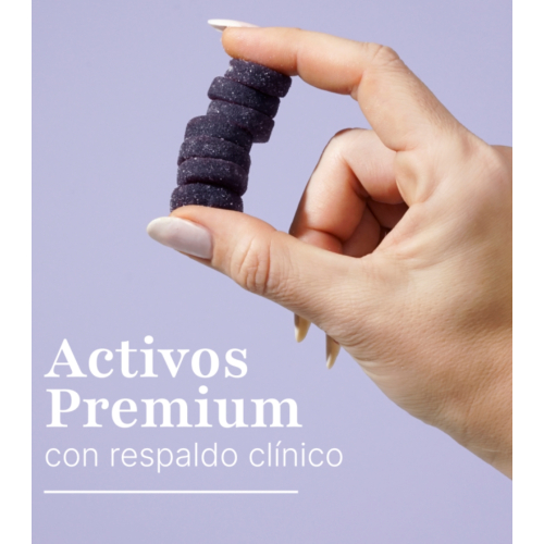 Alma Secret - Caramelle gommose vitaminiche per un sonno di qualità Deep Sleep Complex C Melatonin