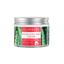 Aloesove - Crema giorno idratante con aloe vera