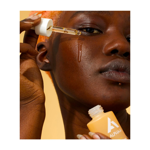 Alpha-H - Siero viso illuminante alla vitamina C