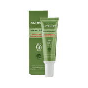 Altruist - Crema da giorno Dermatologist Anti-Redness & Pigmentation Light SPF50