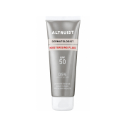 Altruist - Crema idratante fluida 0,5% Ácido Hialurónico y SPF50 Dermatologist