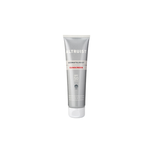 Altruist - Crema solare Dermatologist Sunscreen SPF 50 - Formato da viaggio