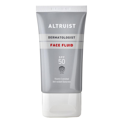 Altruist - Crema solare facciale SPF50 Face Fluid