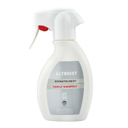 Altruist - Spray solare per tutta la famiglia SPF50 Dermatologist