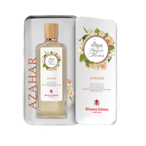 Álvarez Gómez - Acqua di fiori freschi - Fiore d'arancio