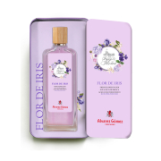 Álvarez Gómez - Lattina di acqua di fiori freschi - Flor de Iris Álvarez Gómez - Lattina di acqua di fiori freschi - Flor de Iris