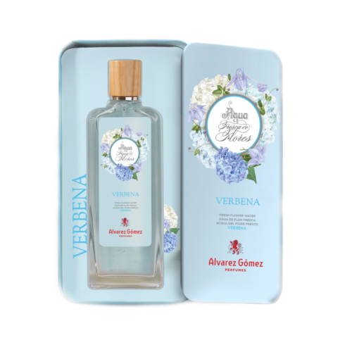 Álvarez Gómez - Vaso per acqua di fiori freschi - Verbena