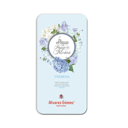 Álvarez Gómez - Vaso per acqua di fiori freschi - Verbena