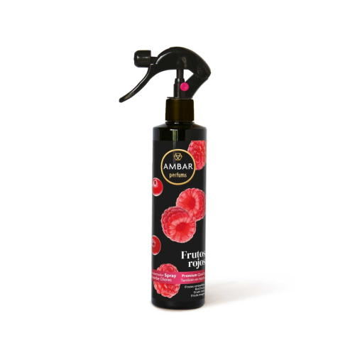 AMBAR Perfums - Deodorante Spray - Frutti Rossi