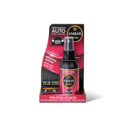 AMBAR Perfums - Deodorante Spray per Auto - Frutti Rossi