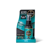 AMBAR Perfums - Deodorante spray per auto - Spa