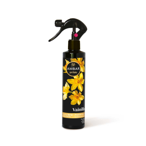 AMBAR Perfums - Deodorante Spray per ambienti - Vaniglia