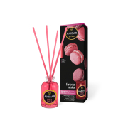 AMBAR Perfums - Deodorante per ambienti Mikado - Crema di fragole