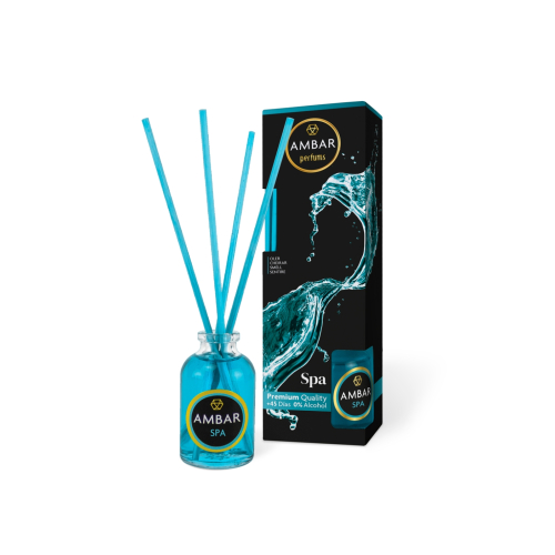 AMBAR Perfums - Deodorante per ambienti Mikado - Spa